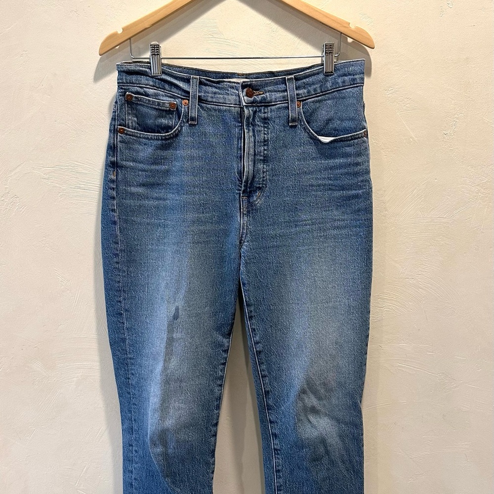 Madewell Vintage Jeans